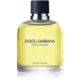 Dolce&amp;Gabbana Pour Homme Eau de Toilette pentru bărbați 125 ml