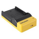 Cumpara ieftin Incarcator Patona Slim micro-USB BLF19E DMW-BLF19 pentru Panasonic Lumix-151656