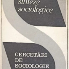 Cercetări de sociologie economică