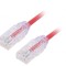 Patch cord U/UTP CAT6 5m Roșu