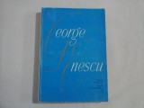 GEORGE ENESCU - ACADEMIA REPUBLICII POPULARE ROMINE