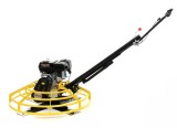 Elicopter de beton profesional KraftDele KD1190 &ndash; motor LINCIN 200F 6.5CP, disc 92cm, 4 lame 350x150mm, reglabil 0-15&deg;, 90kg, ulei transmisie inclus