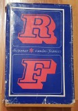 Dictionar francez-roman de Elvira Balmus