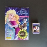 Panini Frozen - Sora Mea Eroina Mea - Album Gol + Set Complet Stickere