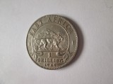 Africa de Est(East Africa) 1 Shilling 1949, Cupru-Nichel