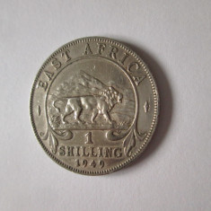 Africa de Est(East Africa) 1 Shilling 1949