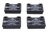 Set placute frana ATE 13.0460-4033.2