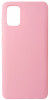 Husa silicon roz mat pentru Samsung Galaxy A71 (SM-A715F)