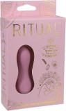 Mini Vibrator Doc Johnson &raquo;Ritual&laquo; 7,6 cm - Roz