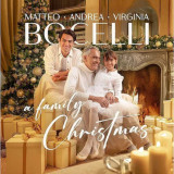 A Family Christmas - Vinyl | Andrea Bocceli, Decca