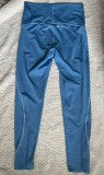 Colanti Dama Adidas by Stella McCartney Sport Fitness Alergare Bleu XL/3XL-4XL