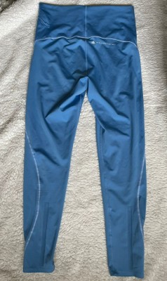 COLANTI DAMA ADIDAS by STELLA McCARTNEY PANTALONI SPORT FEMEI ALERGARE FITNESS foto
