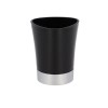 Suport Periuțe Plastic &ndash; Negru
