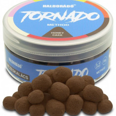 Haldorado - Pelete flotant Tornado Method 6, 8mm - Turta dulce