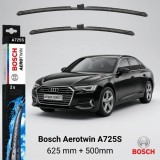 Cumpara ieftin Ștergătoare Audi A6 Sedan C8 (4A2) din 04.2018 | Bosch A725S