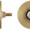 Roata Simpla fara Suport cu Rulment Capsulat - 60V - 674190