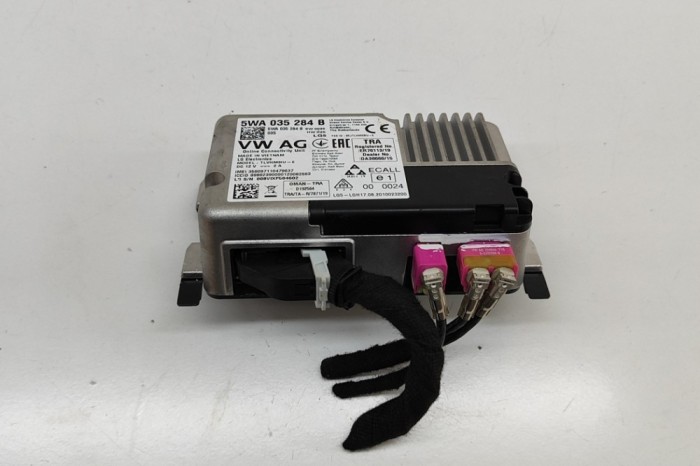 Modul de control Bluetooth VW T-ROC A11 2021 OEM: 5WA035284B 29047145