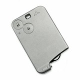 Carcasa pentru cartela Renault Laguna cu 2 butoane Garage AutoRide