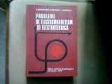 Probleme de electromagnetism si electrotehnica - N. Gherbanovschi