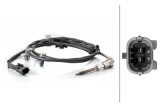 HELLA 6PT 014 494-611 Senzor, temperatura gaze evacuare