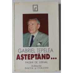 ASTEPTAND ...PAGINI DE JURNAL de GABRIEL TEPELEA , 1997
