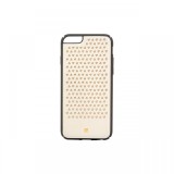 Carcasa iPhone 6/6S Just Must Carve III Beige (protectie margine 360&deg;)