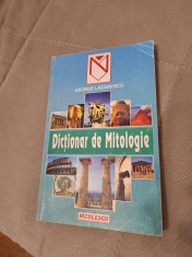 George Lazarescu - Dictionar de mitologie