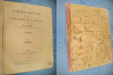 M.Dubois-Atlas vechi Harti Europa 1895-Manual de studiu-Invatatura Geografie.