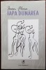 IOAN FLORA: IAPA DUNAREA(VERSURI 1977-99/postf.N.BALOTA/2003/DEDICATIE-AUTOGRAF)