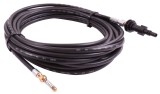 Texas Dispozitiv de curatat tevi compatibil cu aparatele de spalat HTR, 10m,