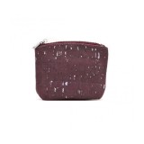 Cumpara ieftin Portmoneu din pluta cu insertii metalice