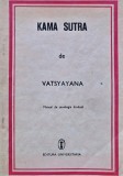 Kama Sutra. Manual de sexologie hindusa - 1992 - Vatsyayana (I308)