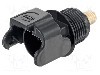 Conector alimentare DC, 1,5kV, 1 pini, seria {{Seria producatorului}}, {{Dimensiune pin}}. HARTING - 09930010101