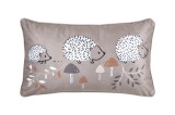 Pernă Decorativă Gabin 30X50 Cm, Culoare Maro, 100% Poliester