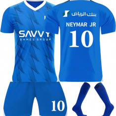 Awqian Tricou de Fotbal AlHilal Băieți, 0.7/9/10 Echipa de Fotbal