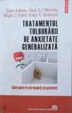 Tratamentul Tulburarii De Anxietate Generalizata - Colectiv , G440