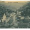 2053 - OCNA de FIER, Caras Severin, Panorama, Romania - old postcard - used - 1909