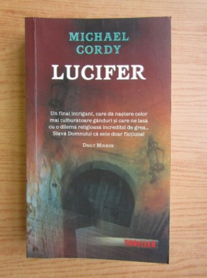 Michael Gordy - Lucifer foto