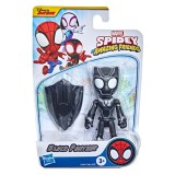 Figurina, Spidey And His Amazing Friends, Black Panther, F3997