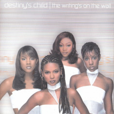 CD Destiny's Child ‎– The Writing's On The Wall (-VG)