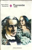 Torente Volumul 3 Marie-Anne Desmarest Editura Eminescu 1981 Roman Dragoste Carti Literatura Clasica Stare Buna