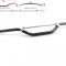 Ghidon Pazzaz MT-33 aluminiu AL2014, 22.2x800mm negru