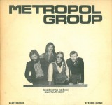 Metropol Group - Sunetul in zbor (1978 - Electrecord - LP / VG)