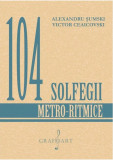 104 solfegii metro-ritmice | Alexandru Sumski, Victor Ceaicovski
