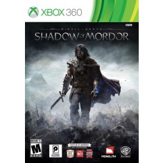 Joc Shadow Of Mordor Xbox 360, Second-Hand