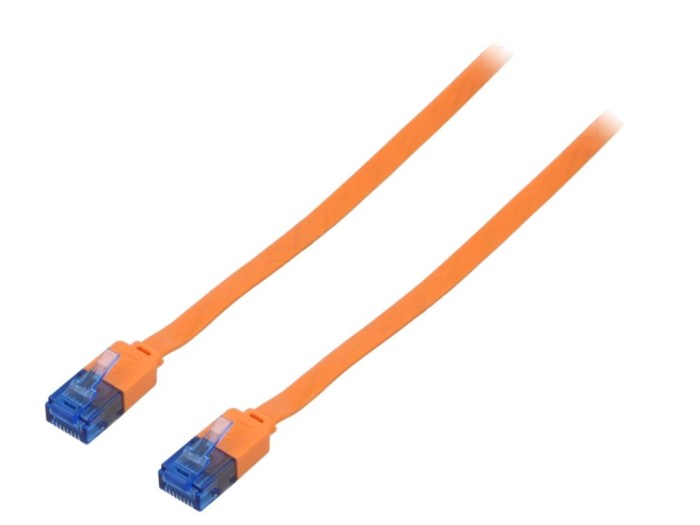 Cablu Patch UTP Cat6a Cupru 2m