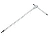 Cheie Imbus HEX 2,5mm cu M&acirc;ner T 150mm