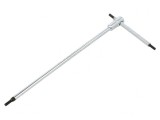 Cheie Imbus HEX 2,5mm cu M&acirc;ner T 150mm