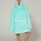 PJM253-122 Bluza tip rochie pufoasa confortabila model oversize