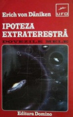 Ipoteza extraterestra - Erich Von Daniken foto